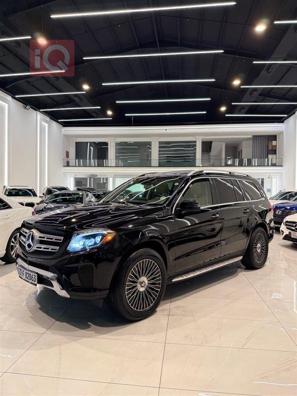 Mercedes-Benz GLS 2019 for sale in Iraq - Erbil